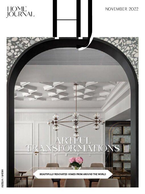 Title details for Home Journal by Tatler Asia Limited - Available